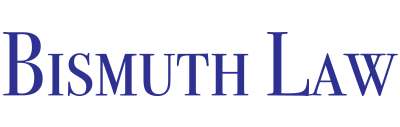 Bismuth Law logo